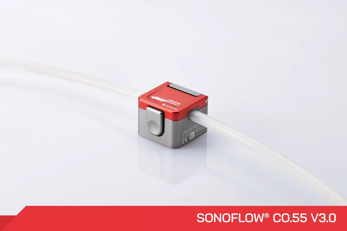 Đo lưu lượng thấp bằng cảm biến clamp-on