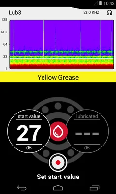 App giám sát bôi trơn GreaseExpert