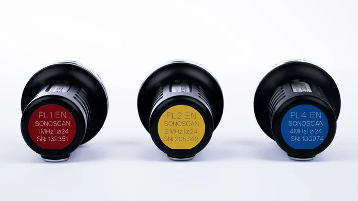 Đầu dò thẳng SONOSCAN P