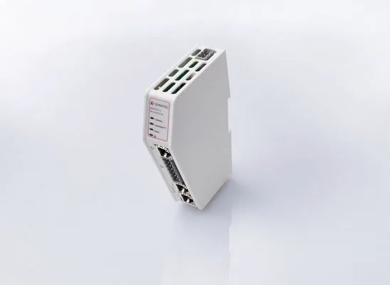 Gateway EtherNet/IP cho cảm biến SONOTEC