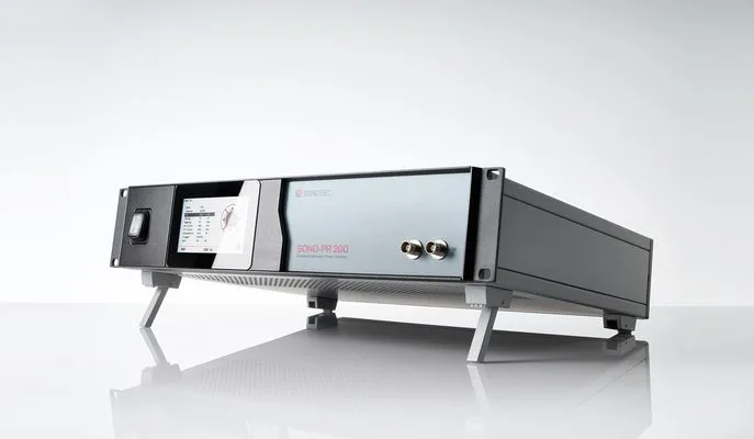 Pulser-Receiver SONO-PR 200